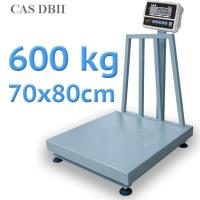 CAS DBII 600 KG 70X80 TEK LC BOYALI BASKÜL - 1
